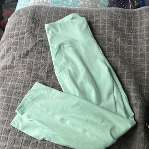 Capri Workout leggings